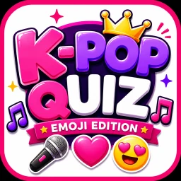 Biểu tượng K-Pop Quiz (Emoji Edition)